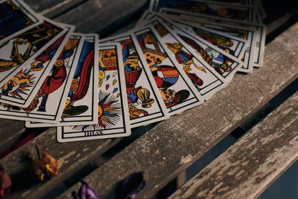 tarot de marseille