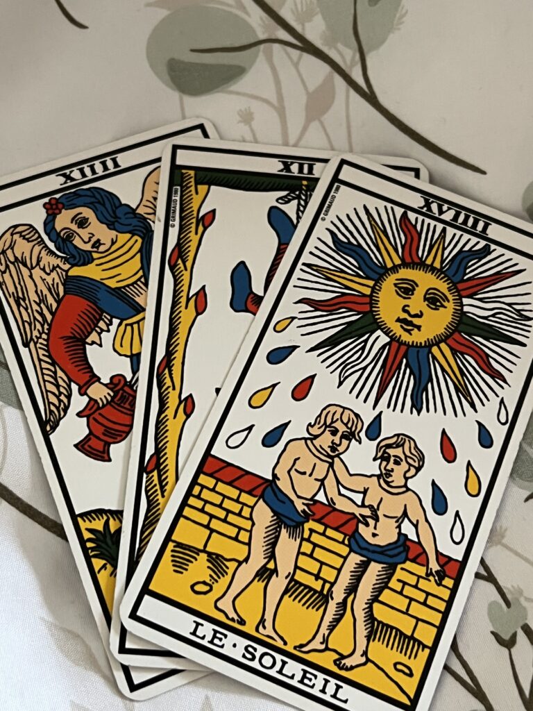 GUIDANCE DE LA SEMAINE : conseils pour une semaine epanouissante