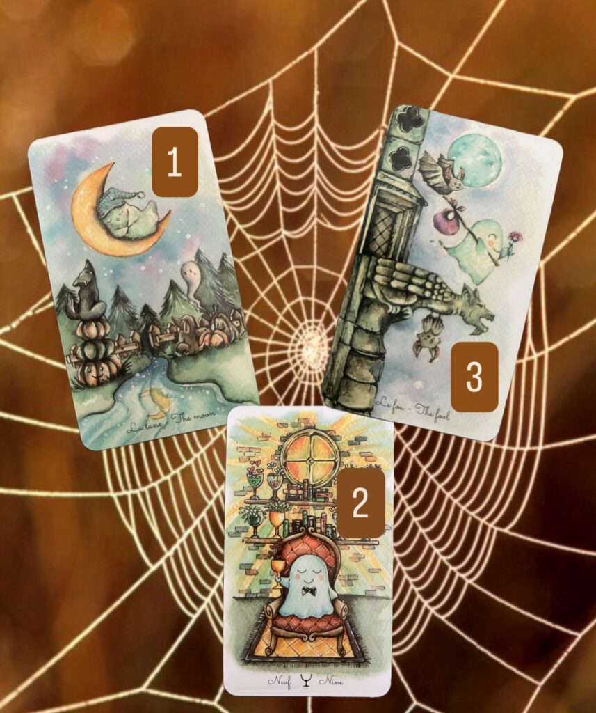 GUIDANCE DU TAROT