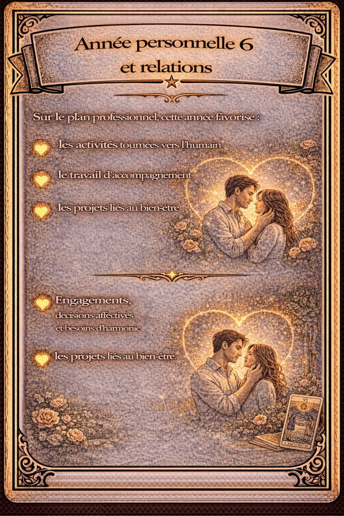 Relations et harmonie en année 6