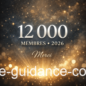 12 000 menbres tarologie
