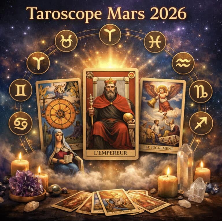 TAROSCOPE - HOROSCOPE