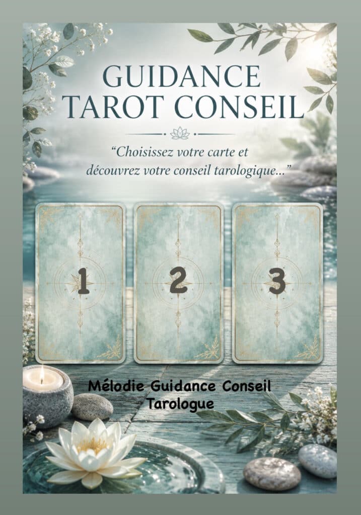 GUIDANCE CONSEIL TAROT
