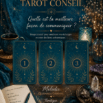 GUIDANCE TAROT CONSEIL