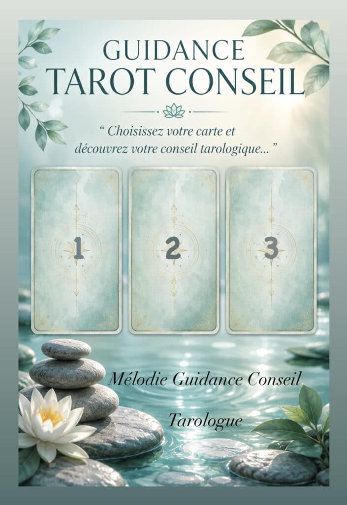 GUIDANCE CONSEIL TAROT
