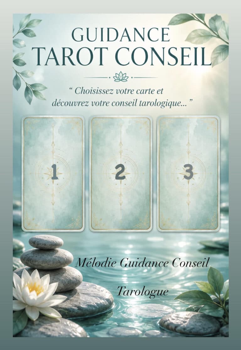 GUIDANCE CONSEIL TAROT