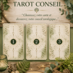 GUIDANCE TAROT CONSEIL