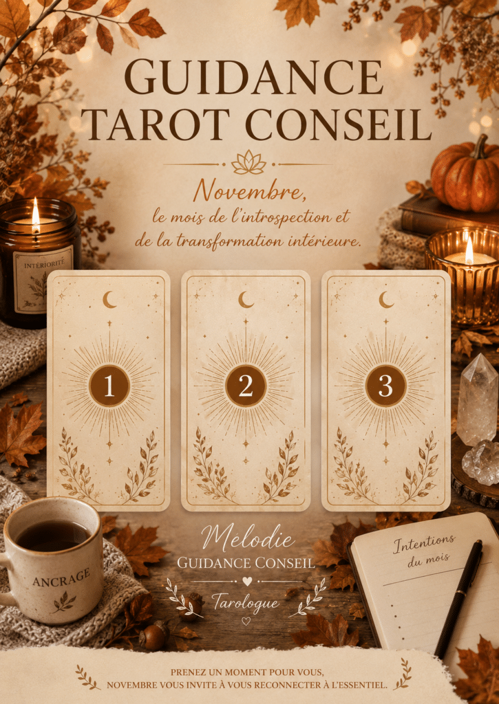 TAROT GUIDANCE CONSEIL