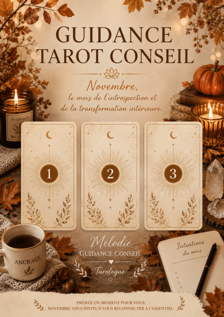 TAROT GUIDANCE CONSEIL