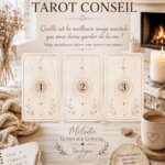 GUIDANCE TAROT CONSEIL