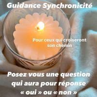 guidance synchronicité